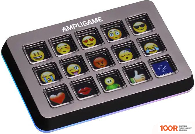 FIFINE AMPLIGAME STREAM DECK 15 (354226)