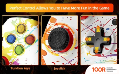 EasySMX KC-8236 (БЕЛЫЙ) (354222)