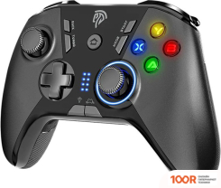 EasySMX ESM-9110 (ЧЕРНЫЙ, БЕЗ ПОДСТАВКИ ДЛЯ СМАРТФОНА) (354219)