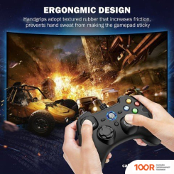 EasySMX ESM-9100 (ЧЕРНЫЙ) (354217)