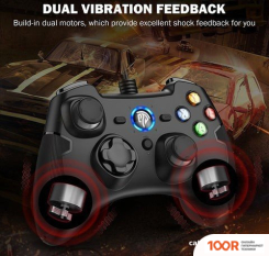 EasySMX ESM-9100 (ЧЕРНЫЙ) (354217)