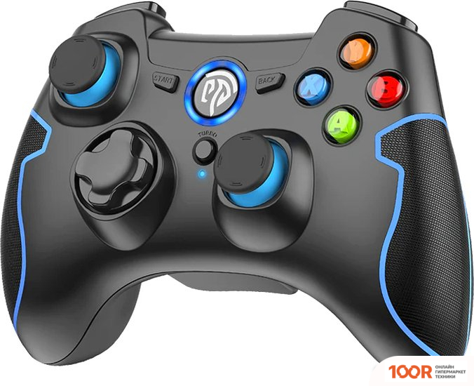 EasySMX ESM-9013 (ЧЕРНЫЙ/СИНИЙ) (354216)