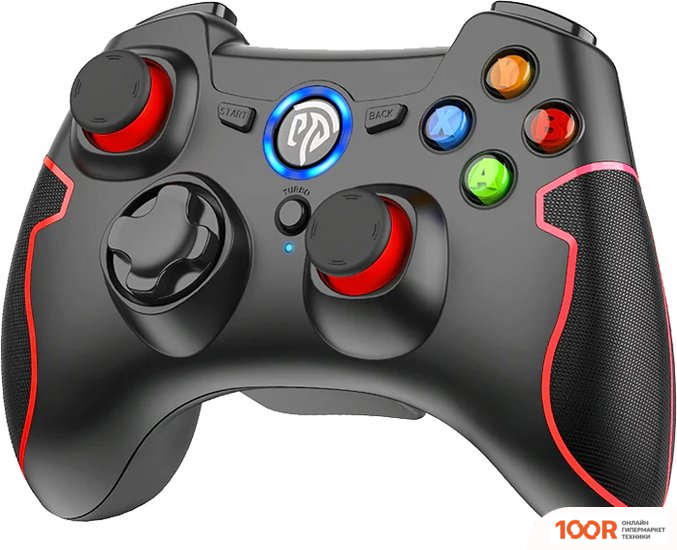 EasySMX ESM-9013 (ЧЕРНЫЙ/КРАСНЫЙ) (354215)