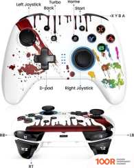 EasySMX ESM-4108 (БЕЛЫЙ) (354214)