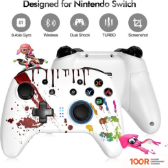 EasySMX ESM-4108 (БЕЛЫЙ) (354214)