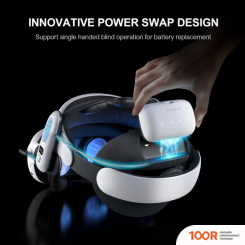 BOBOVR S3 PRO SUPER STRAP ДЛЯ QUEST 3 & 3S (354207)