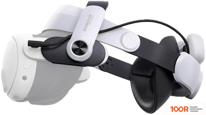 BOBOVR M3 PRO BATTERY PACK HEAD STRAP ДЛЯ QUEST 3 & 3S (354206)