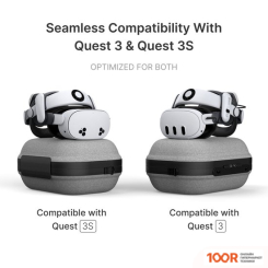 BOBOVR C3 CARRYING CASE ДЛЯ QUEST 3 & 3S (354205)