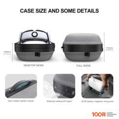 BOBOVR C3 CARRYING CASE ДЛЯ QUEST 3 & 3S (354205)