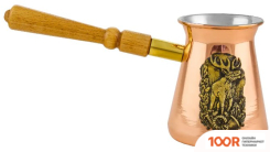 Кольчугинский мельхиор ОХОТНИЧЬЯ ЛОСЬ КМ1246ТР01 (354164)