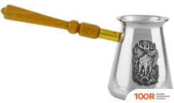 Кольчугинский мельхиор ОХОТНИЧЬЯ ЛОСЬ КМ1064ТР01 (354163)