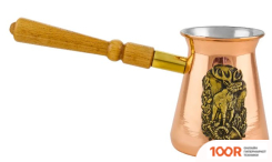 Кольчугинский мельхиор ОХОТНИЧЬЯ ЛОСЬ КМ1049ТР01 (354162)