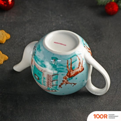 Доляна НОВЫЙ ГОД. ТАИНСТВЕННЫЙ ЛЕС 7989986 (800 МЛ) (354148)