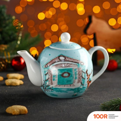 Доляна НОВЫЙ ГОД. ТАИНСТВЕННЫЙ ЛЕС 7989986 (800 МЛ) (354148)