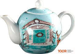 Доляна НОВЫЙ ГОД. ТАИНСТВЕННЫЙ ЛЕС 7989986 (800 МЛ) (354148)