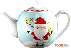 Доляна НОВЫЙ ГОД. ДЕД МОРОЗ 7989984 (800 МЛ) (354147)