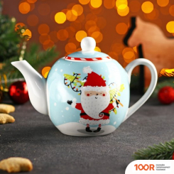 Доляна НОВЫЙ ГОД. ДЕД МОРОЗ 7989984 (800 МЛ) (354147)