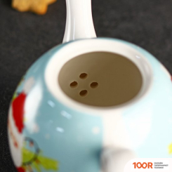 Доляна НОВЫЙ ГОД. ДЕД МОРОЗ 7989984 (800 МЛ) (354147)