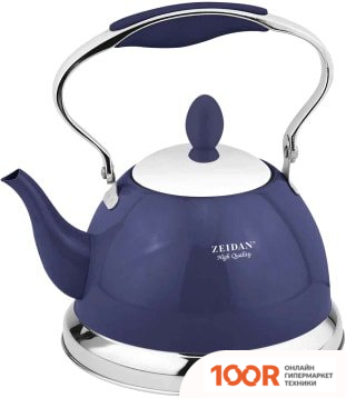 ZEIDAN Z-4322 (СИНИЙ) (354140)