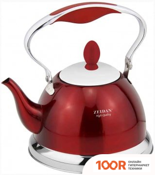 ZEIDAN Z-4322 (КРАСНЫЙ) (354139)