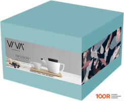 Viva Scandinavia INFUSION V34821 (БЕЛЫЙ/ХАКИ) (353981)