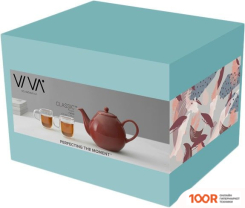 Viva Scandinavia CLASSIC V78539 (ТЕМНО-ЗЕЛЕНЫЙ) (353965)