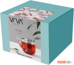 Viva Scandinavia BJORN V34301 (ПРОЗРАЧНЫЙ) (353963)