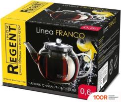 Regent Inox FRANCO 93-FR-TEA-11-600 (353693)