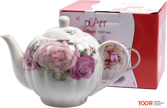 Olaff ФЛОРА ПАСТЕЛЬ 124-01203 (353532)