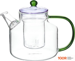 Liberty Jones ORB LJ0000371 (ФИОЛЕТОВЫЙ/ЗЕЛЕНЫЙ) (353301)