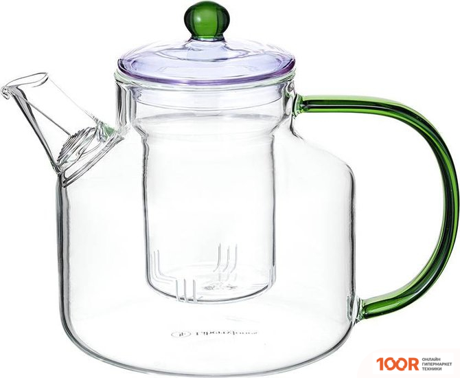 Liberty Jones ORB LJ0000371 (ФИОЛЕТОВЫЙ/ЗЕЛЕНЫЙ) (353301)