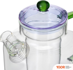 Liberty Jones ORB LJ0000371 (ФИОЛЕТОВЫЙ/ЗЕЛЕНЫЙ) (353301)