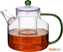 Liberty Jones ORB LJ0000371 (ФИОЛЕТОВЫЙ/ЗЕЛЕНЫЙ) (353301)