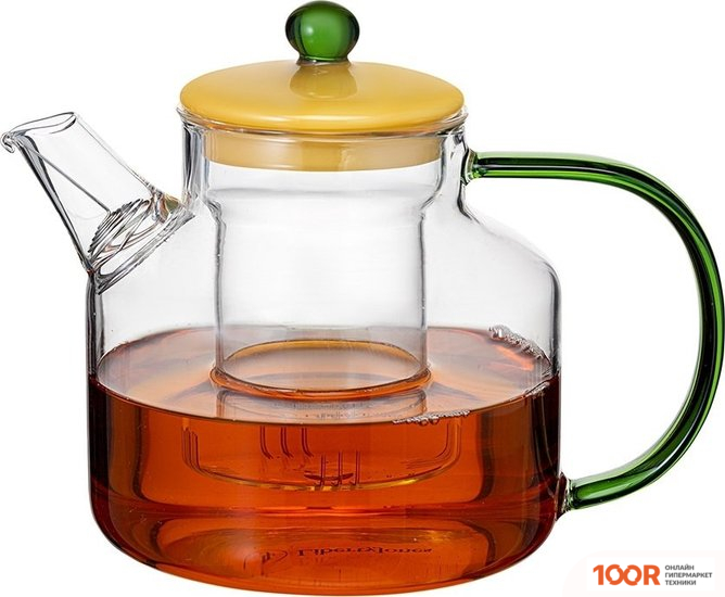 Liberty Jones ORB LJ0000369 (ЖЕЛТЫЙ/ЗЕЛЕНЫЙ) (353300)