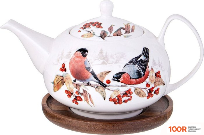 Lefard ЛЕСНАЯ СКАЗКА СНЕГИРИ 85-2023 (353211)