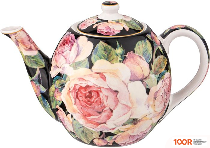 Lefard ВИНТАЖ ПИОНЫ 86-2402 (353190)