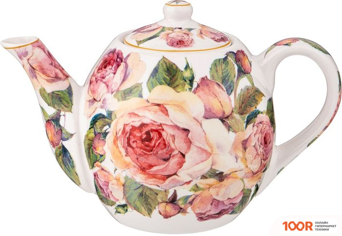 Lefard ВИНТАЖ ПИОНЫ 86-2400 (353189)