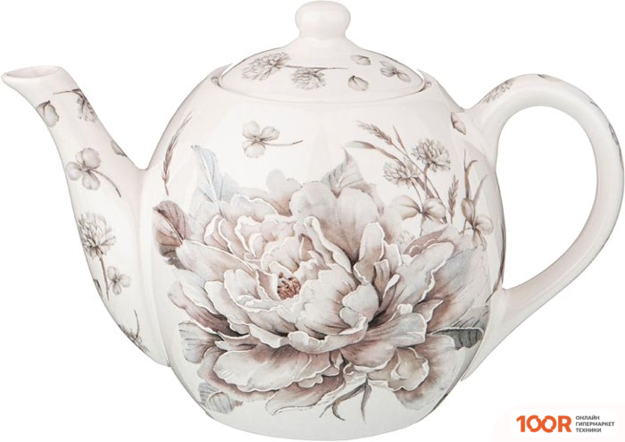 Lefard БЕЛЫЙ ЦВЕТОК 86-2431 (353178)