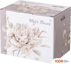 Lefard БЕЛЫЙ ЦВЕТОК 86-2431 (353178)