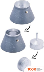 Kamille KM 2518GR (353013)