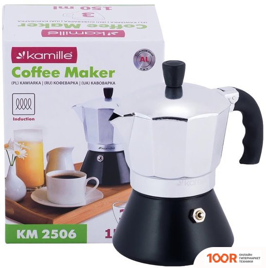 Kamille KM 2506 (353005)