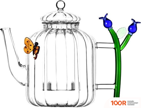 Ichendorf Milano BOTANICA 09354091 (ЦВЕТОК И БАБОЧКА) (352974)