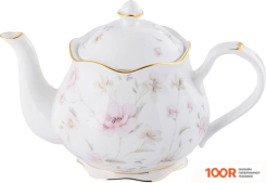 Home&You PASTELFLOWER 48134-BIA-DZBAN (352962)