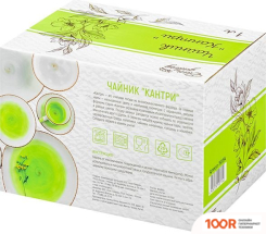 Elan Gallery КАНТРИ 760094 (ЗЕЛЕНЫЙ) (352659)