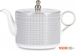 Decor de table ВОЛА DDT-4213 (ПЛАТИНОВЫЙ КАНТ) (352580)