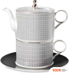 Decor de table ВОЛА DDT-4213 (ПЛАТИНОВЫЙ КАНТ) (352580)