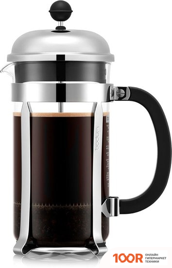 Bodum CHAMBORD 1928-16 (ХРОМ) (352359)