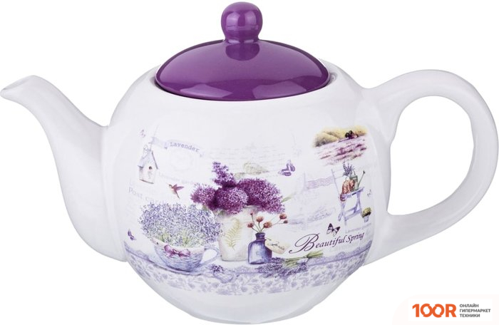 Agness ЛАВАНДОВАЯ ВЕСНА 358-1100 (352108)