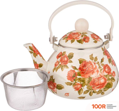 Agness КОРЕЙСКАЯ РОЗА 934-395 (352105)