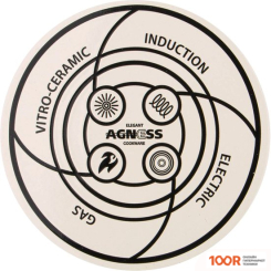 Agness КОРЕЙСКАЯ РОЗА 934-395 (352105)